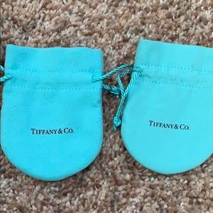 Tiffany & Co. jewelry storage case